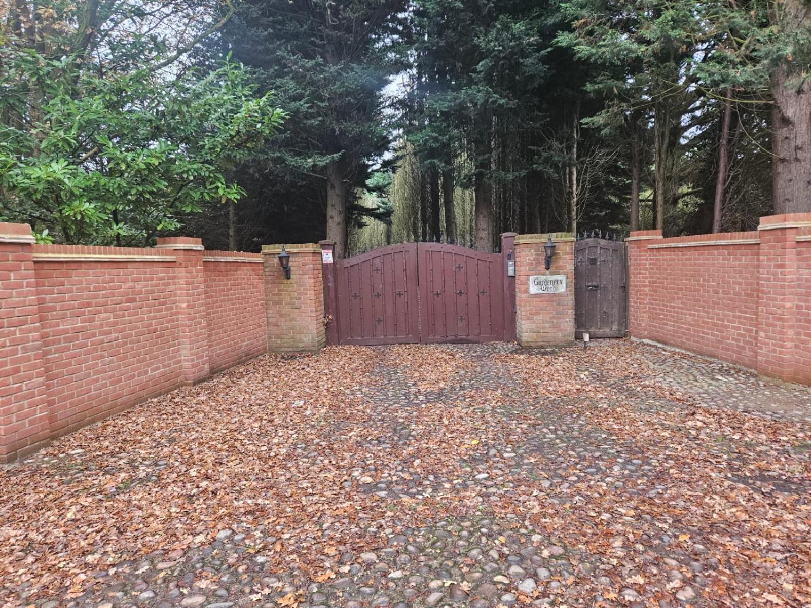 Beautiful Cottage In Brentwood Kelvedon Hatch Exteriér fotografie