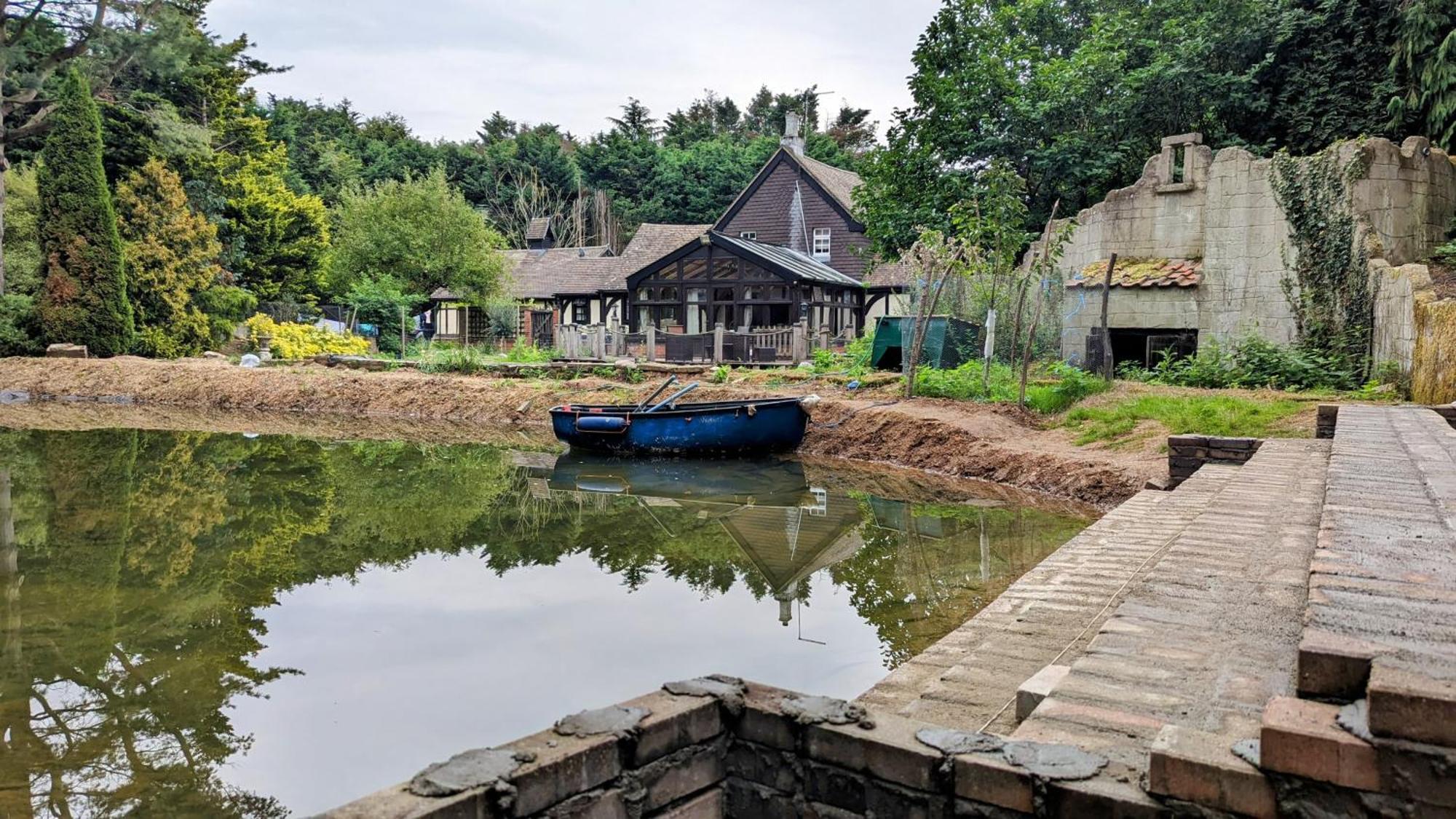 Beautiful Cottage In Brentwood Kelvedon Hatch Exteriér fotografie