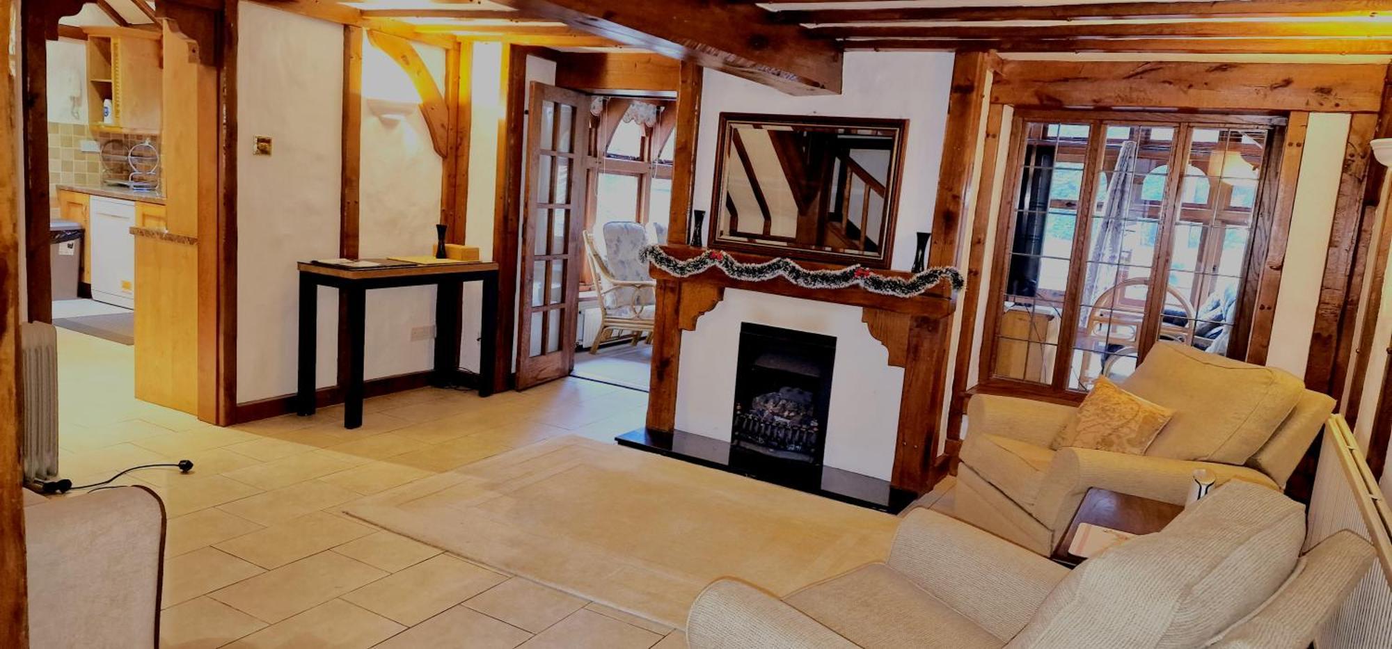 Beautiful Cottage In Brentwood Kelvedon Hatch Exteriér fotografie
