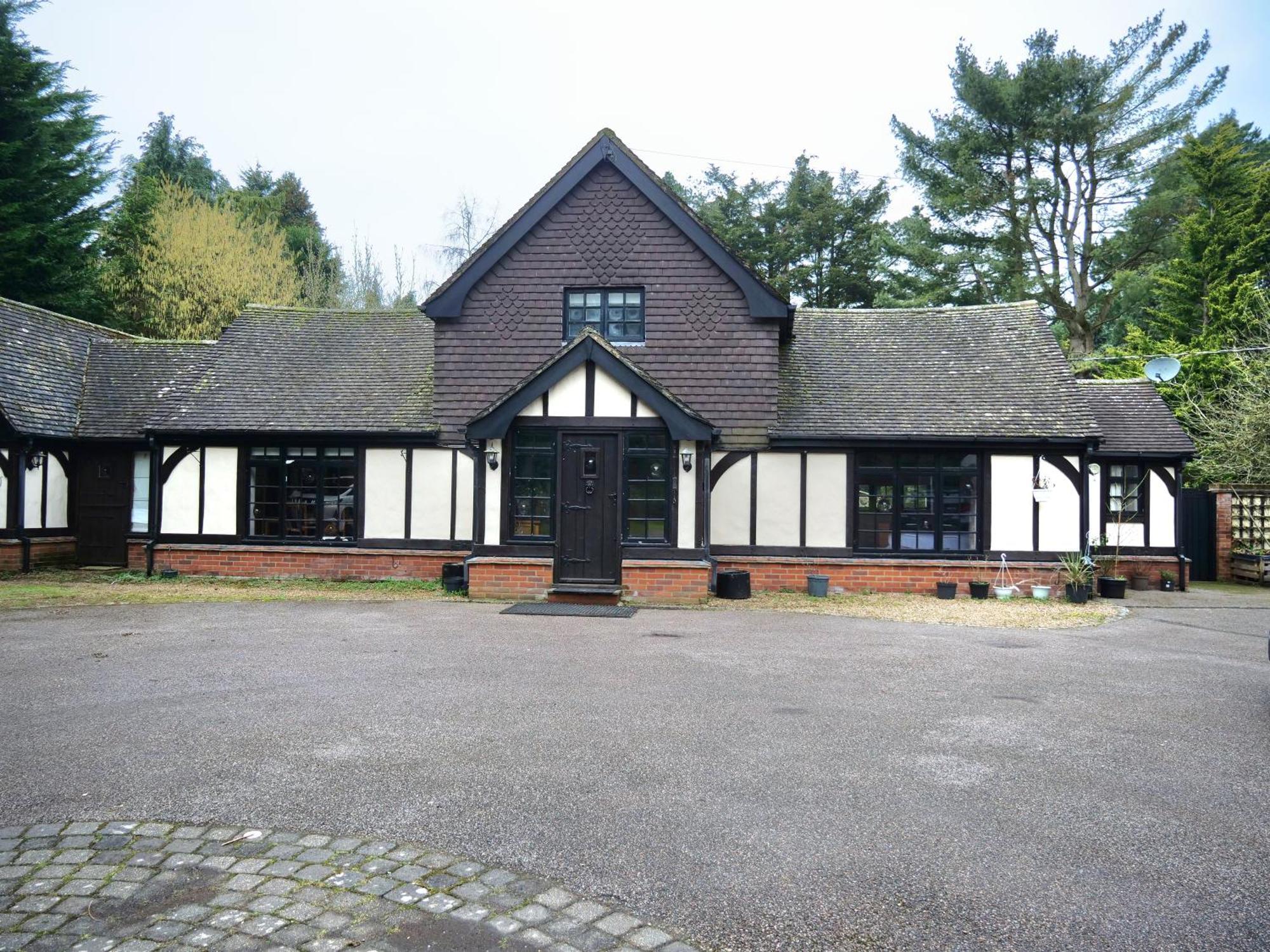 Beautiful Cottage In Brentwood Kelvedon Hatch Exteriér fotografie