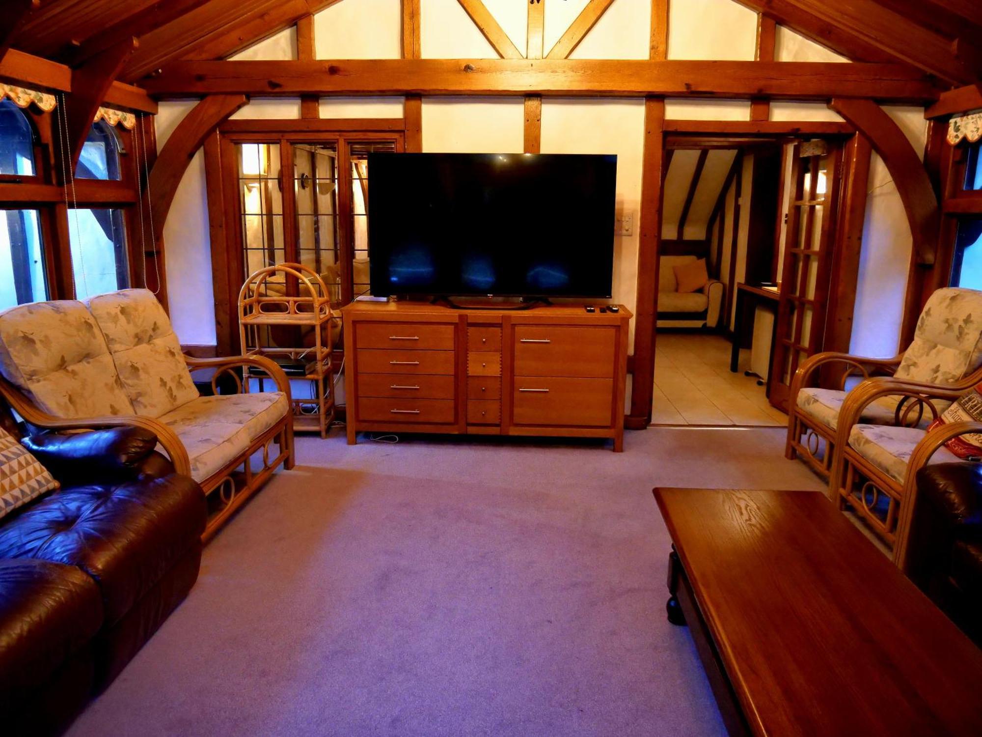 Beautiful Cottage In Brentwood Kelvedon Hatch Exteriér fotografie