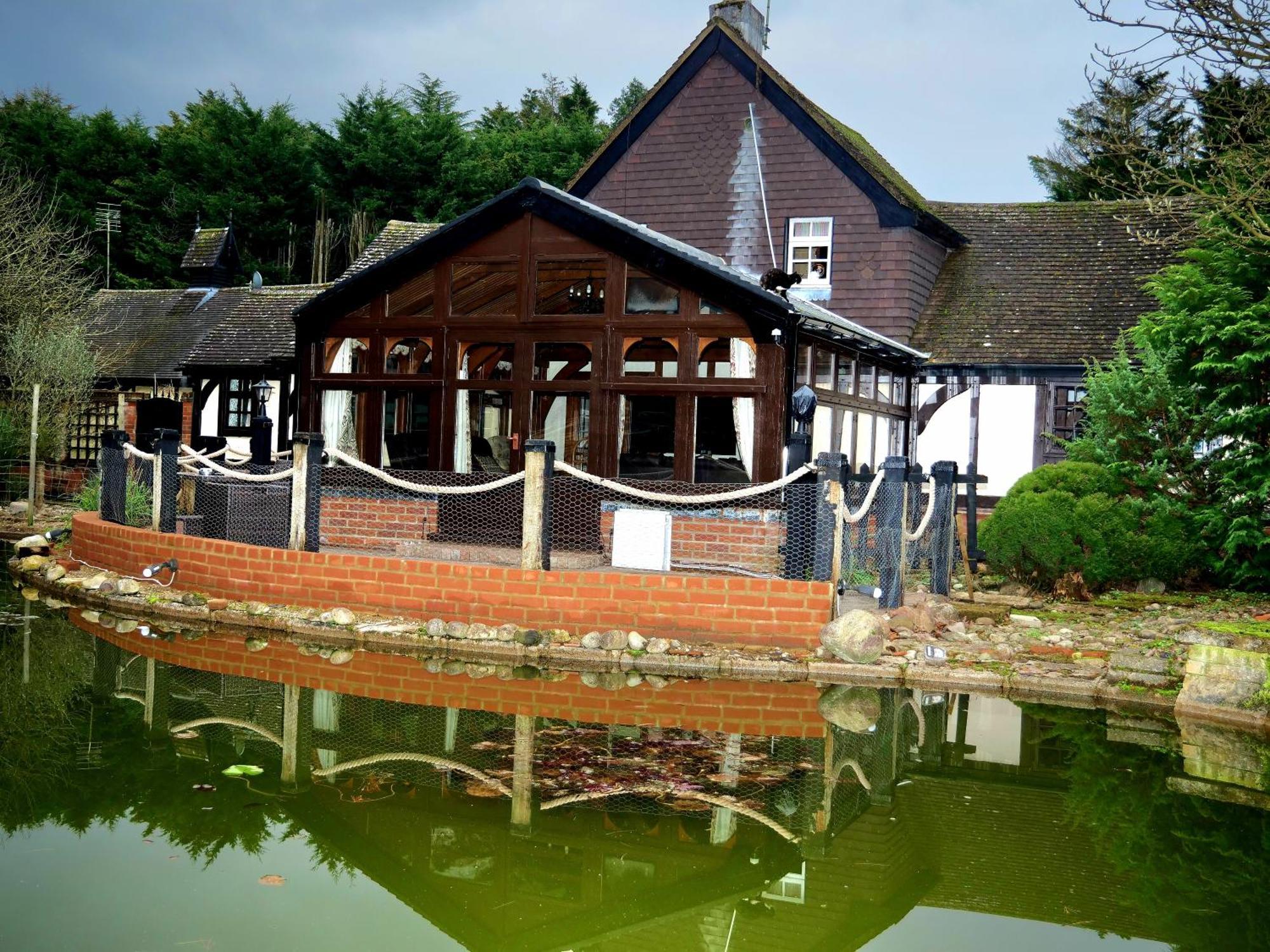 Beautiful Cottage In Brentwood Kelvedon Hatch Exteriér fotografie