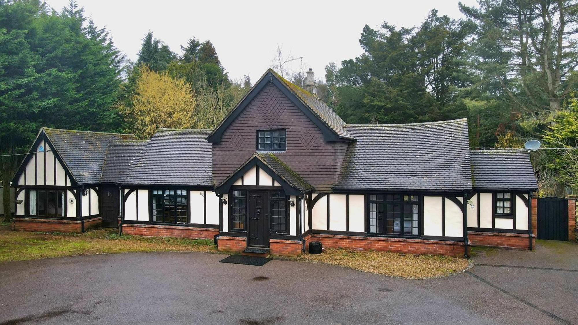 Beautiful Cottage In Brentwood Kelvedon Hatch Exteriér fotografie