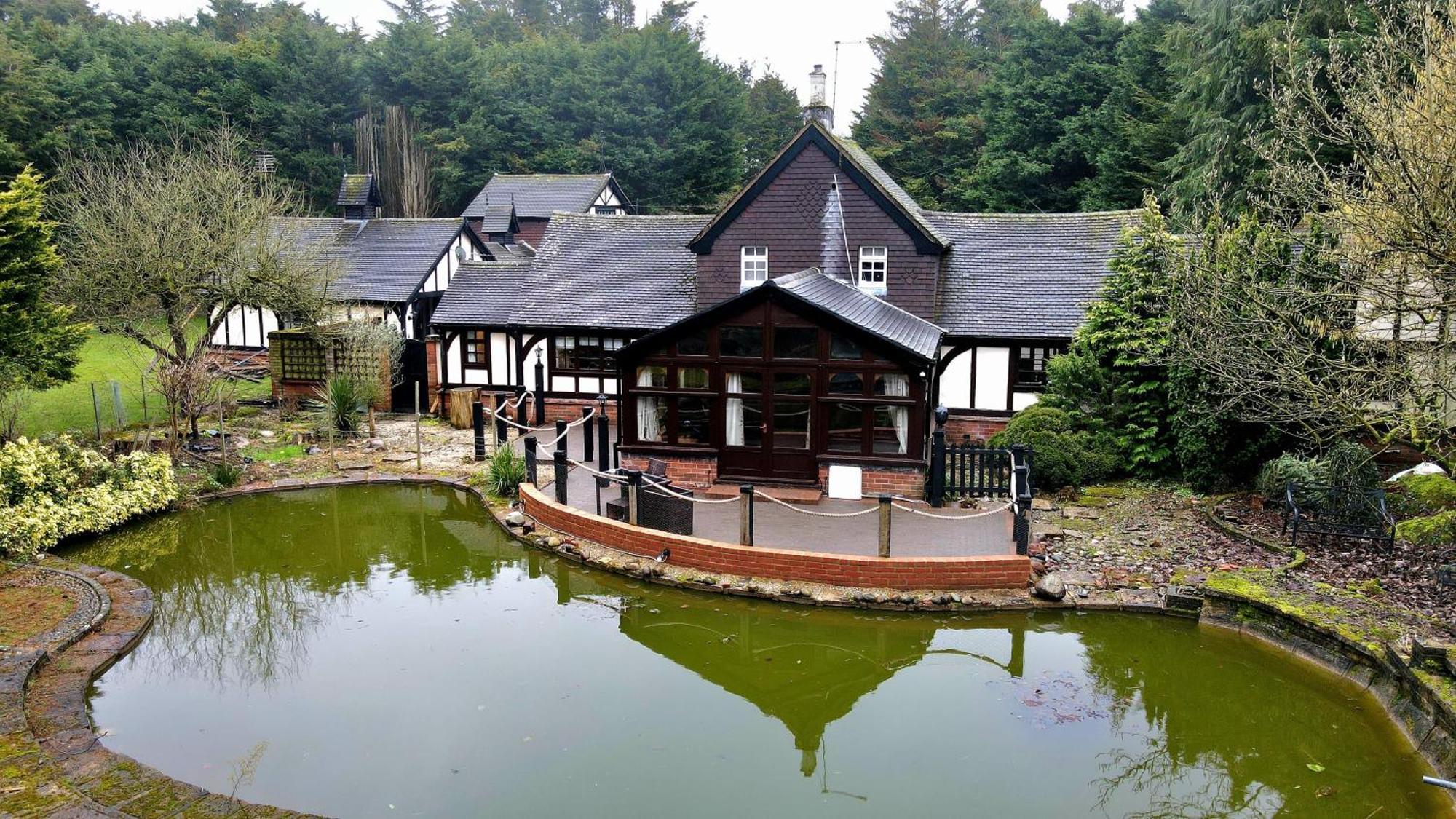 Beautiful Cottage In Brentwood Kelvedon Hatch Exteriér fotografie